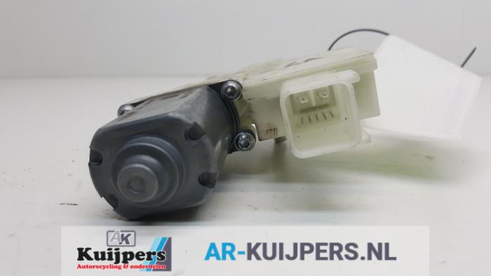 Raammotor Portier - Opel Astra