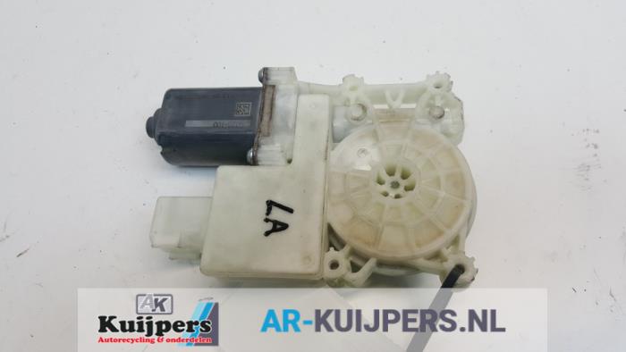 Raammotor Portier - Opel Astra