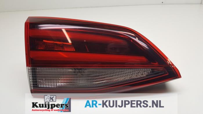 Achterlicht links - Opel Astra