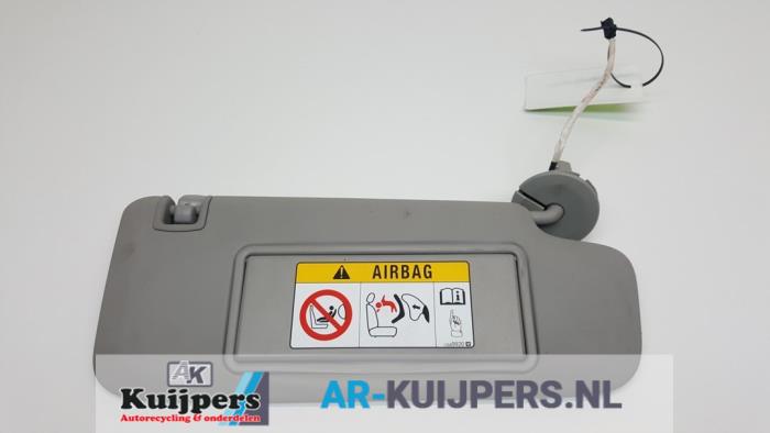 Zonneklep - Opel Astra