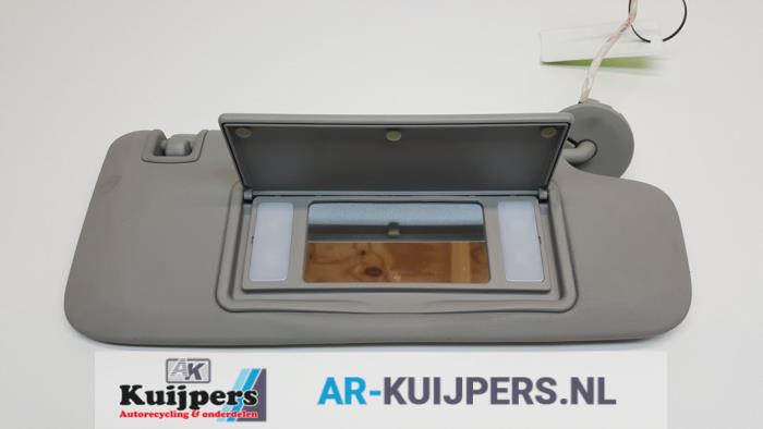 Zonneklep - Opel Astra