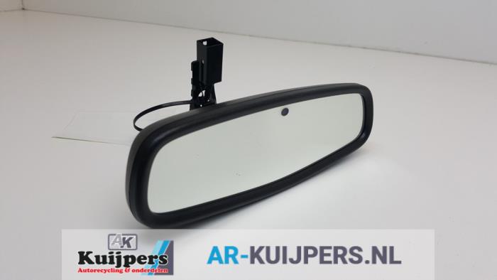 Binnenspiegel - Opel Astra