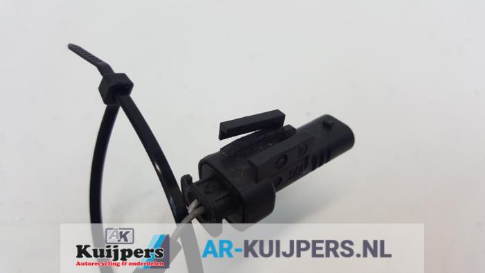 Roetfilter sensor - Opel Astra