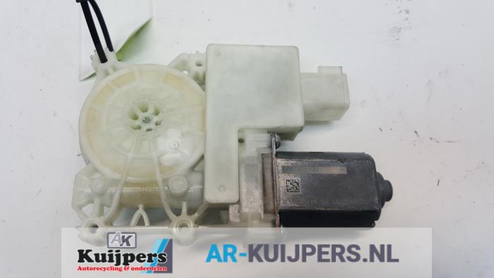 Raammotor Portier - Opel Astra