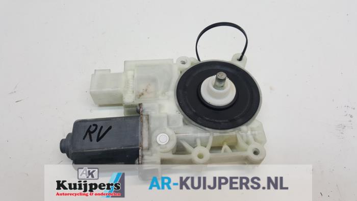 Raammotor Portier - Opel Astra