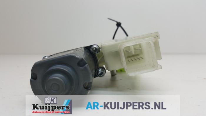 Raammotor Portier - Opel Astra