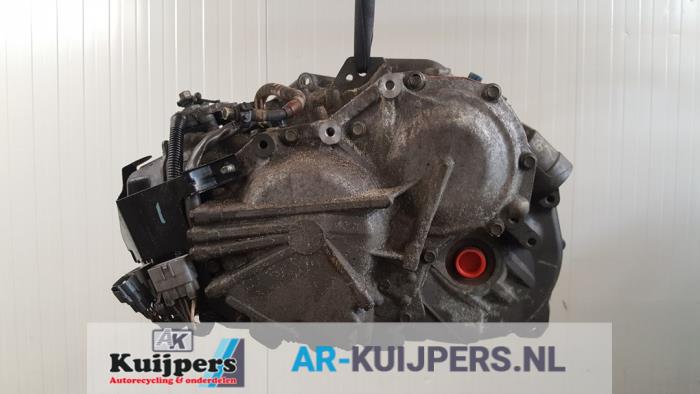 Versnellingsbak - Renault Laguna