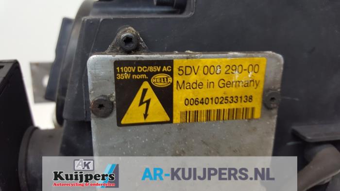 Koplamp links - Mercedes ML-Klasse