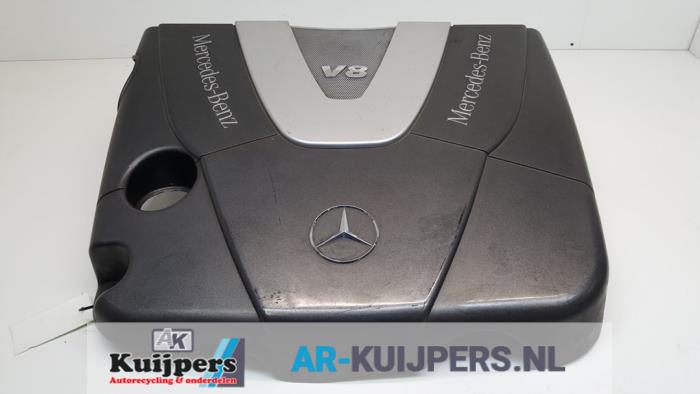 Afdekplaat motor - Mercedes ML-Klasse