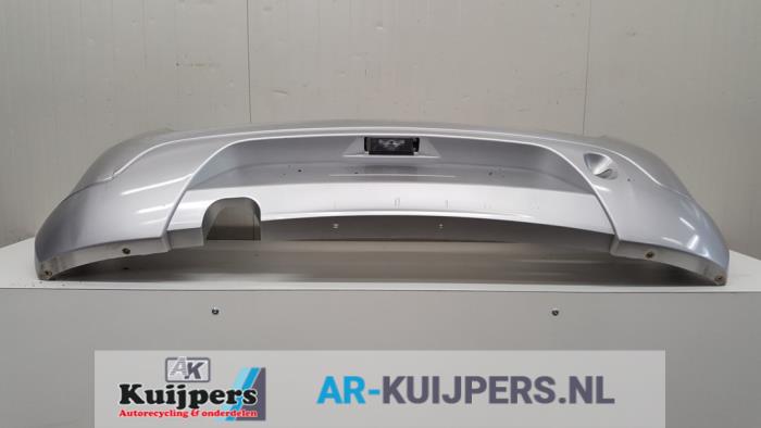 Achterbumper - Dacia Sandero