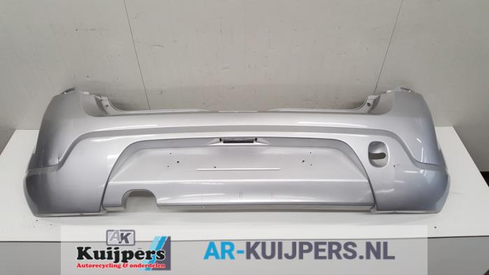 Achterbumper - Dacia Sandero