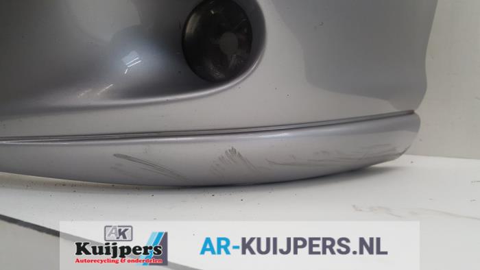 Voorbumper - Jaguar X-Type
