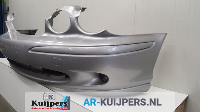 Voorbumper - Jaguar X-Type