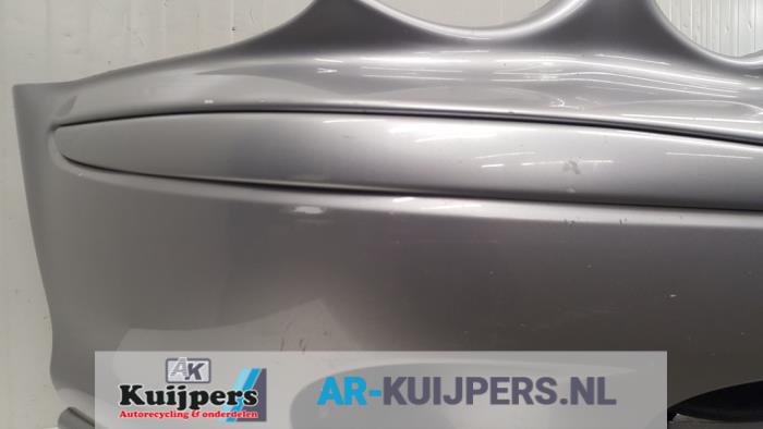 Voorbumper - Jaguar X-Type
