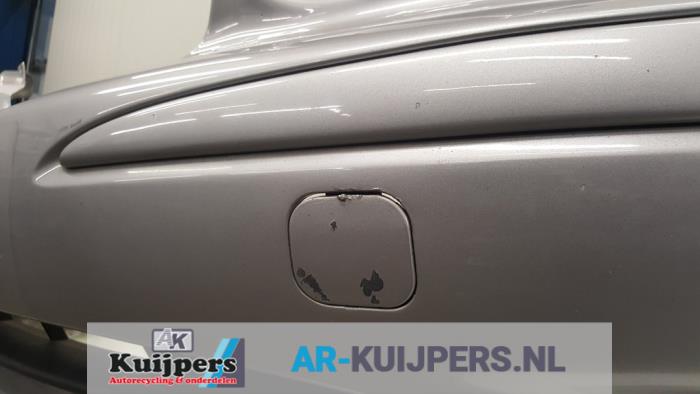 Voorbumper - Jaguar X-Type