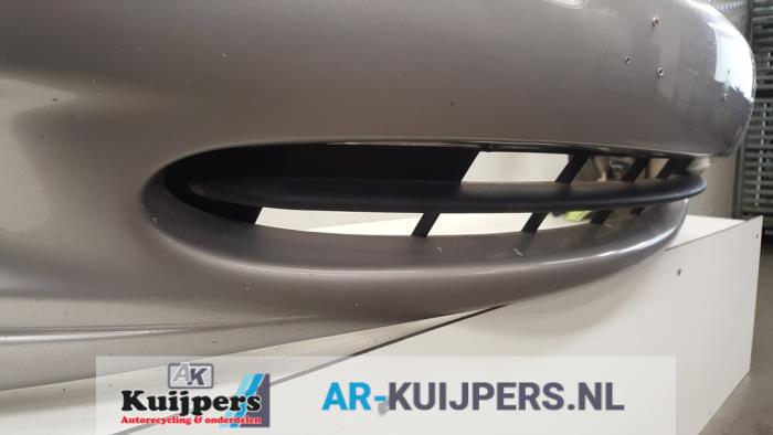 Voorbumper - Jaguar X-Type