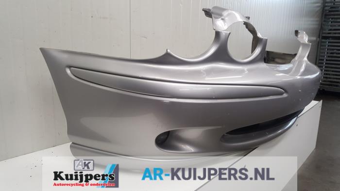 Voorbumper - Jaguar X-Type