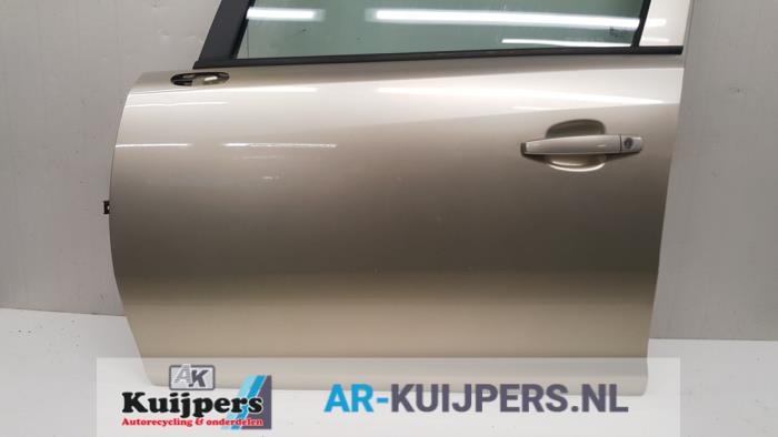 Portier 4Deurs links-voor - Opel Corsa