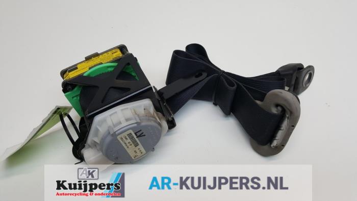 Veiligheidsgordel links-voor - Toyota Yaris
