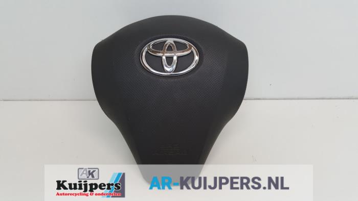 Airbag links (Stuur) - Toyota Yaris