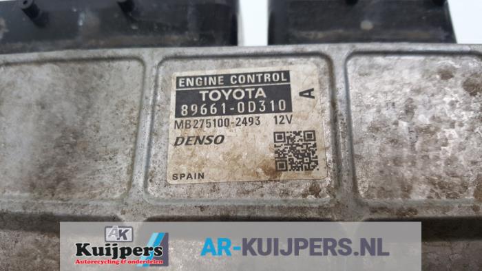 Computer Motormanagement - Toyota Yaris
