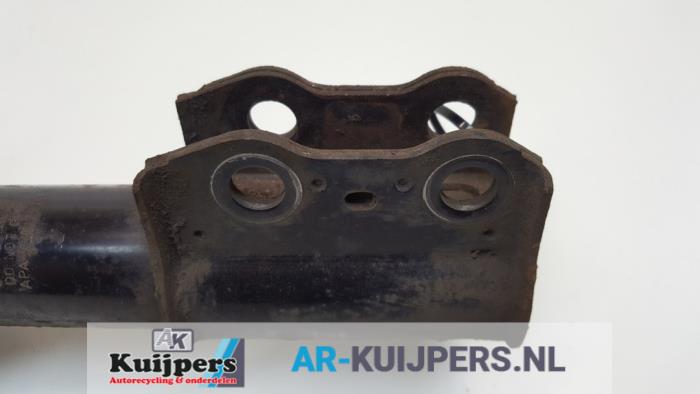 Schokdemper links-voor - Toyota Yaris
