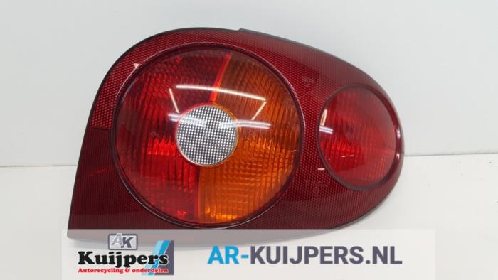 Achterlicht rechts - Renault Megane