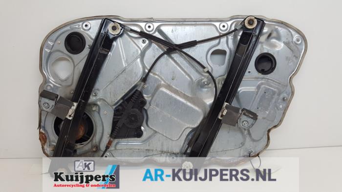 Ruitmechaniek 4Deurs links-voor - Alfa Romeo 159