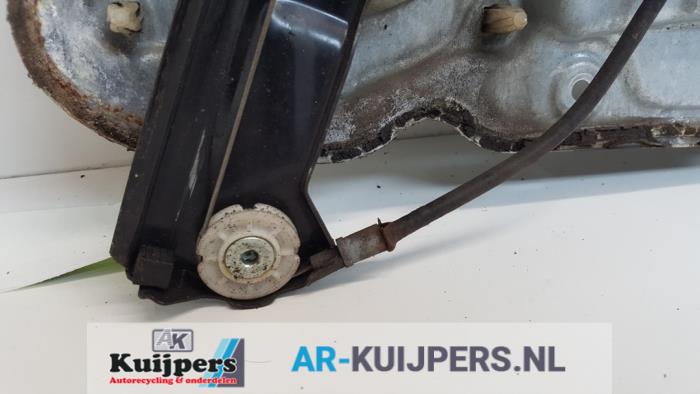 Ruitmechaniek 4Deurs links-voor - Alfa Romeo 159