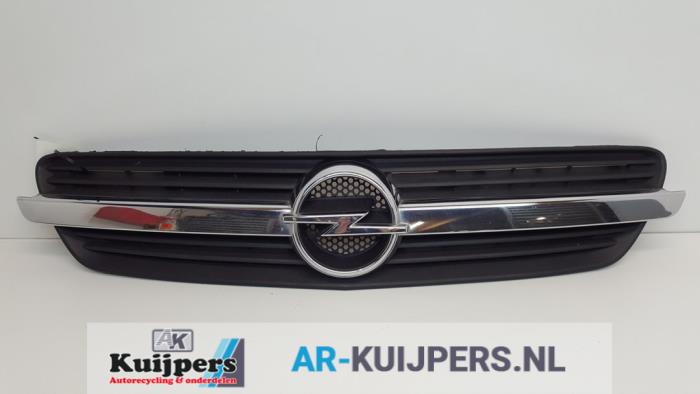 Grille - Opel Meriva