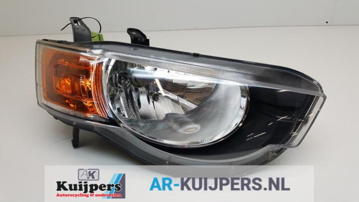Koplamp rechts - Mitsubishi Colt