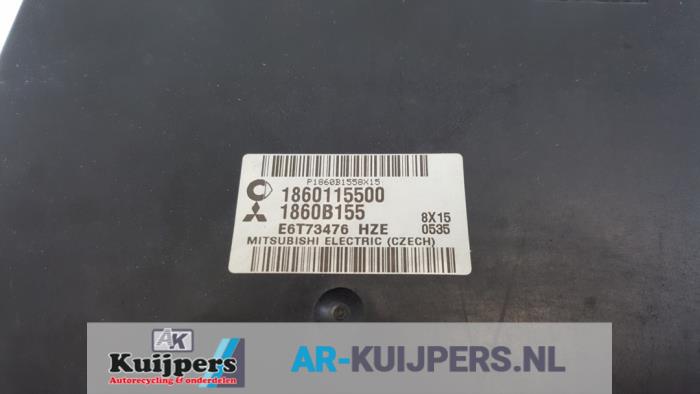 Computer Motormanagement - Mitsubishi Colt