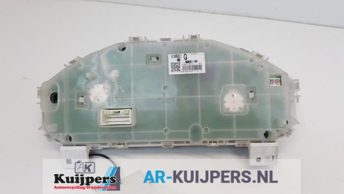 Kilometerteller KM - Mitsubishi Colt