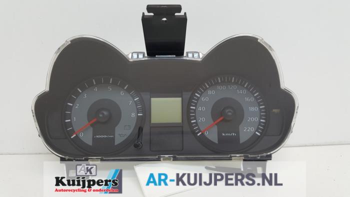 Kilometerteller KM - Mitsubishi Colt