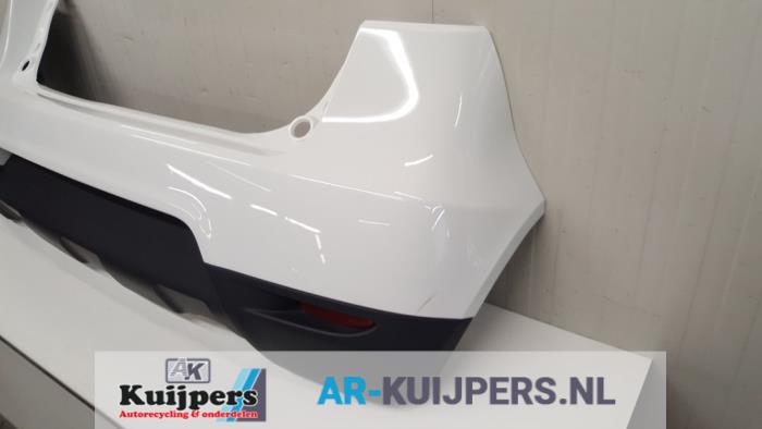 Achterbumper - Mitsubishi Colt
