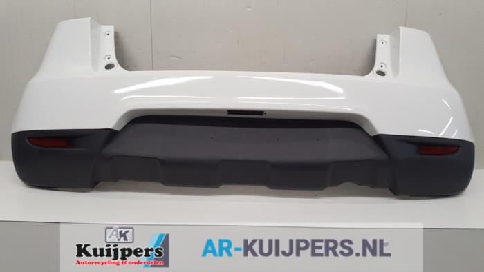 Achterbumper - Mitsubishi Colt