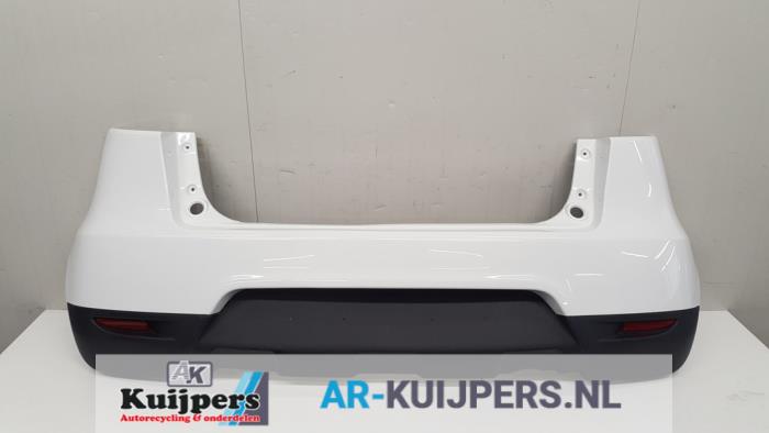 Achterbumper - Mitsubishi Colt