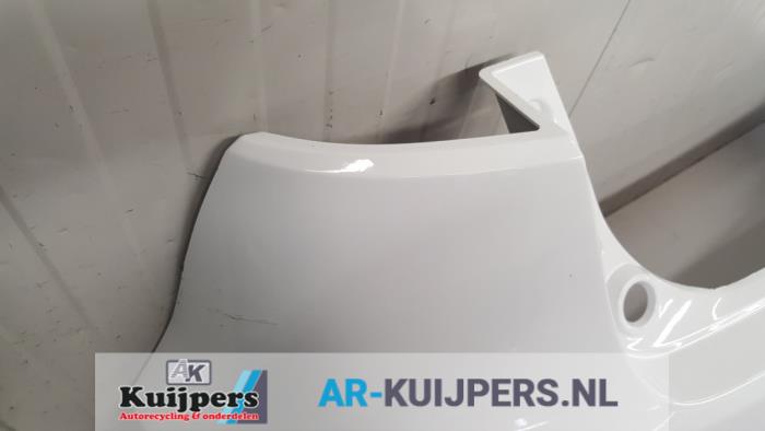 Achterbumper - Mitsubishi Colt