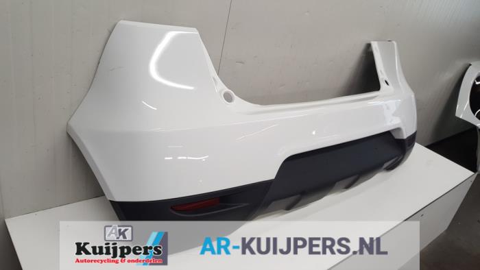 Achterbumper - Mitsubishi Colt