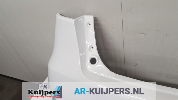 Achterbumper - Mitsubishi Colt