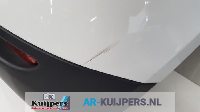 Achterbumper - Mitsubishi Colt