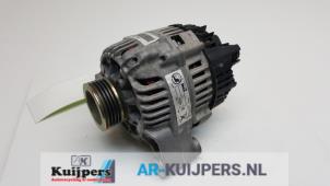 Gebruikte Dynamo Peugeot 306 (7A/C/S) 1.4 XN,XR,XA,XRA Prijs € 45,00 Margeregeling aangeboden door Autorecycling Kuijpers
