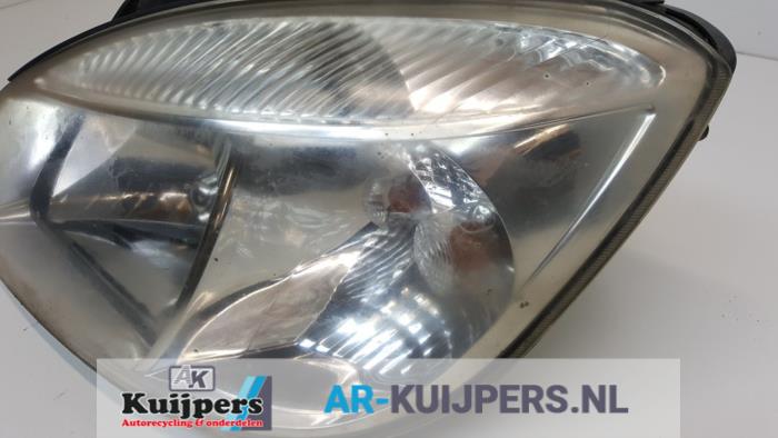 Koplamp links - Kia Rio