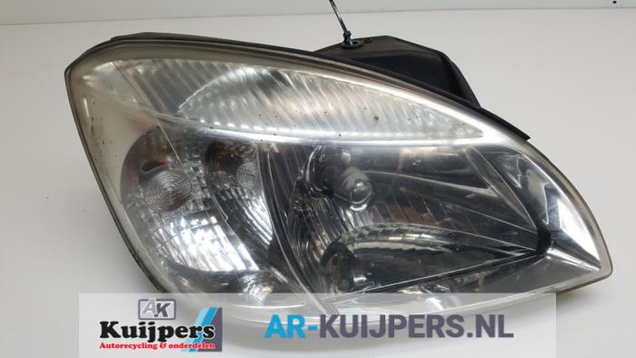 Koplamp links - Kia Rio