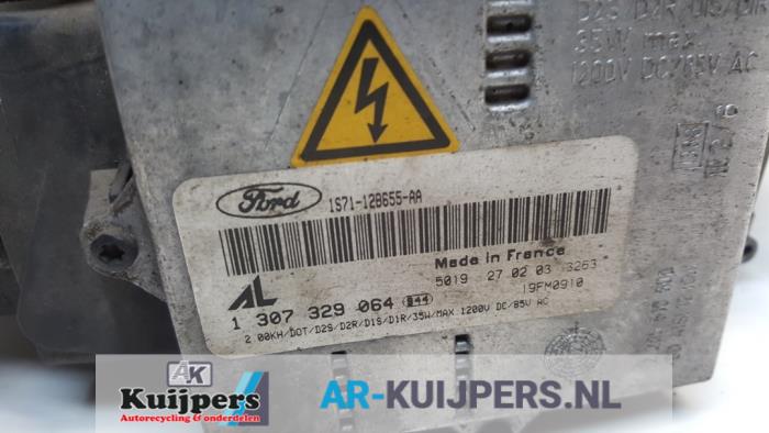 Koplamp rechts - Ford Mondeo