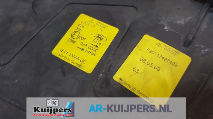 Koplamp rechts - Ford Mondeo