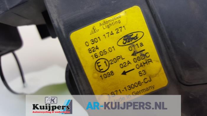 Koplamp links - Ford Mondeo