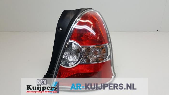 Achterlicht rechts - Hyundai Accent