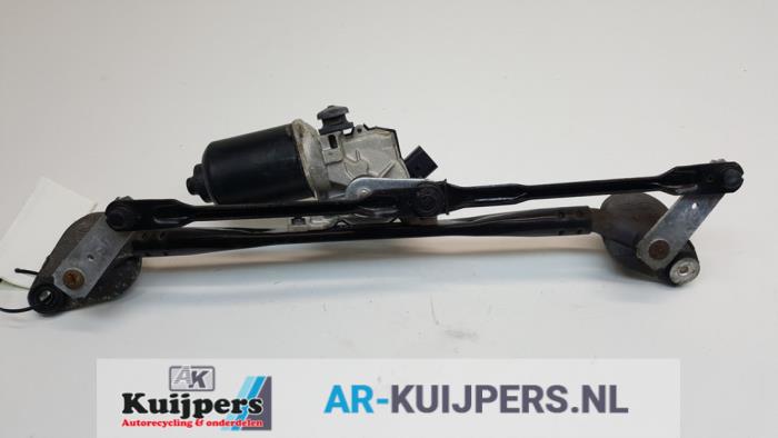 Ruitenwismotor+Mechaniek - Hyundai Accent