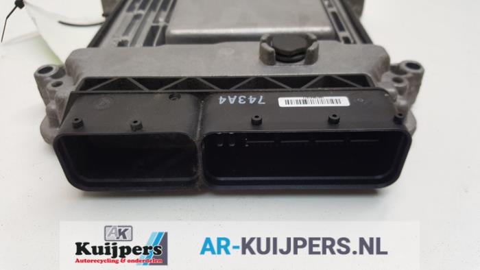 Computer Motormanagement - Hyundai Accent